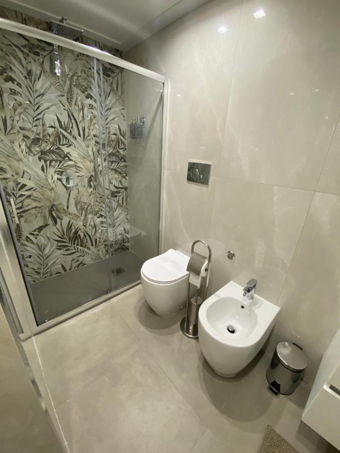 Villa White House à Naples Extérieur photo