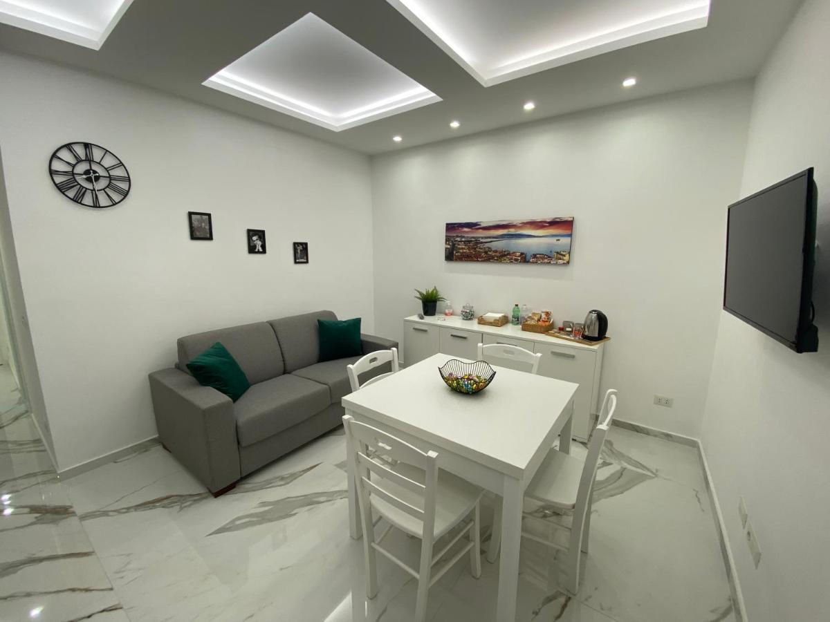 Villa White House à Naples Extérieur photo