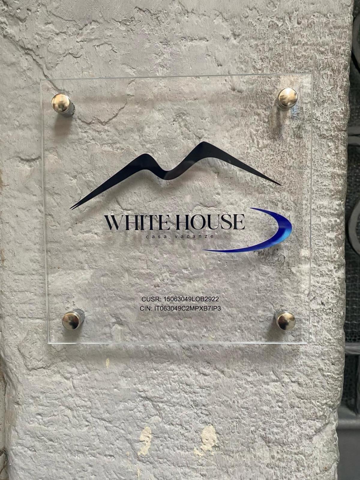 Villa White House à Naples Extérieur photo